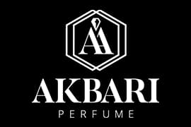 Akbari Perfume лого