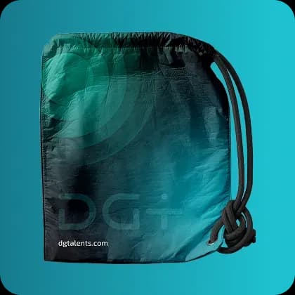 дизайн и печат на рекламни торбички от рекламна агенция DGTalents