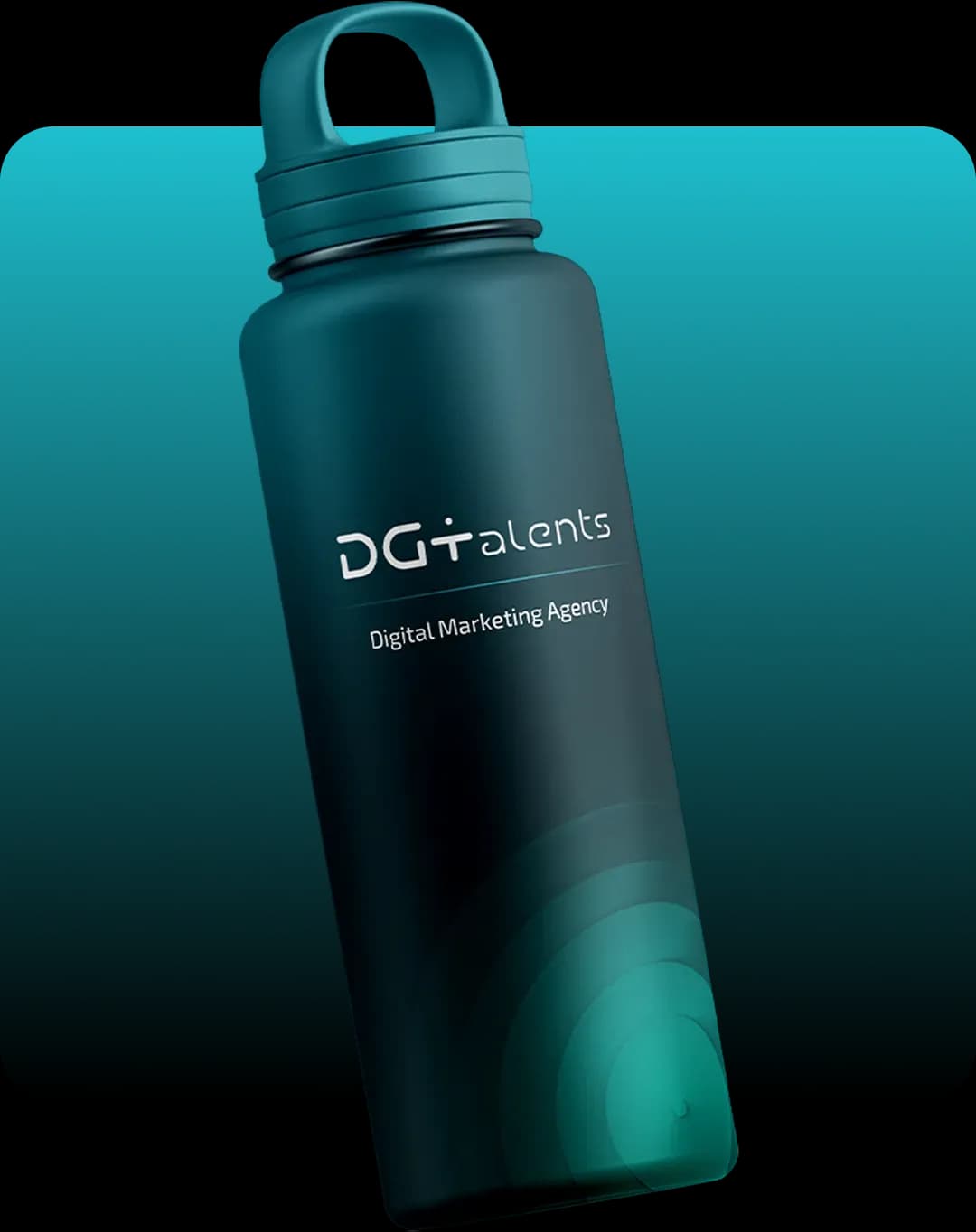 изработка на брандирани шишета и бутилки рекламни материали от DGTalents