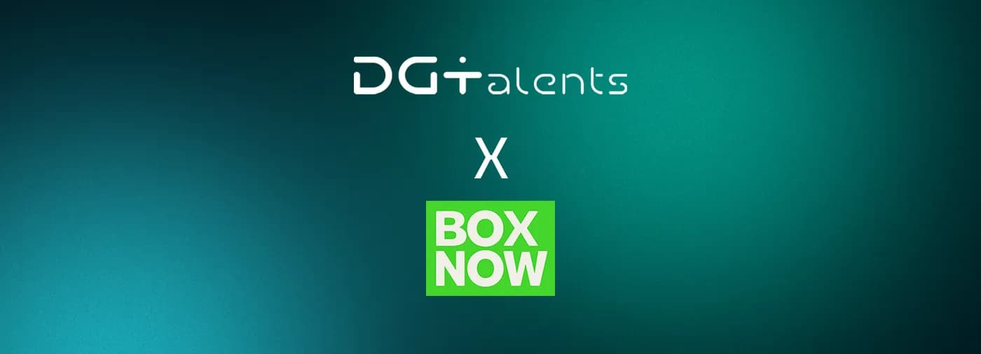 dgtalents е партньор за онлайн магазини на куриерска фирма BOX NOW