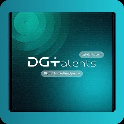 брандирани кутии и опаковки маркетинг агенция DGTalents