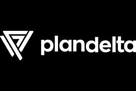 PlanDelta logo for DGTalents case study