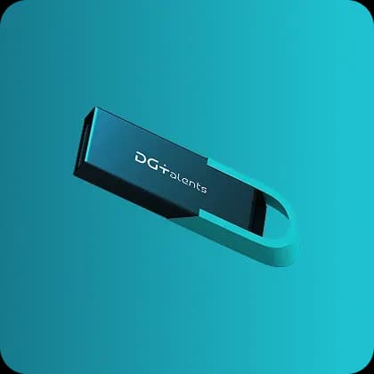 дизайн и печат върху рекламни флашки агенция DGTalents