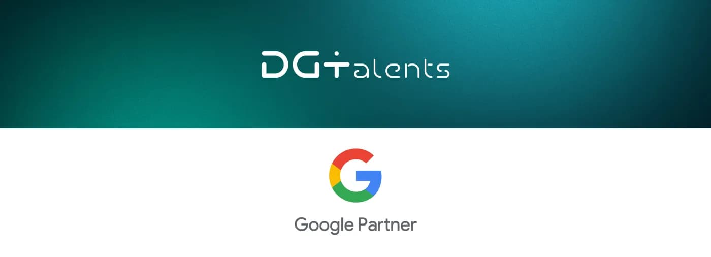 DGTalents е официален партньор на Google за реклама