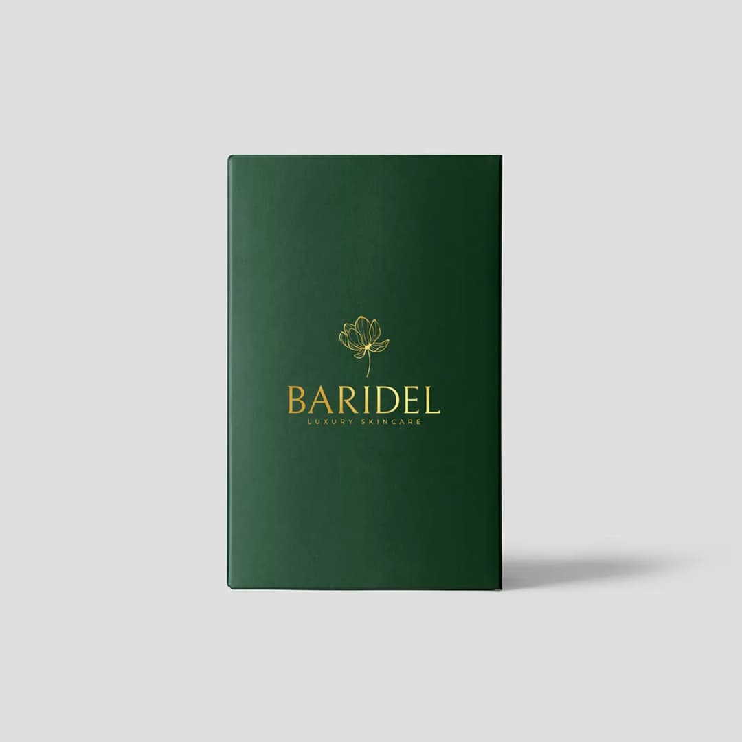 дизайн на опаковка за Baridel от DGTalents