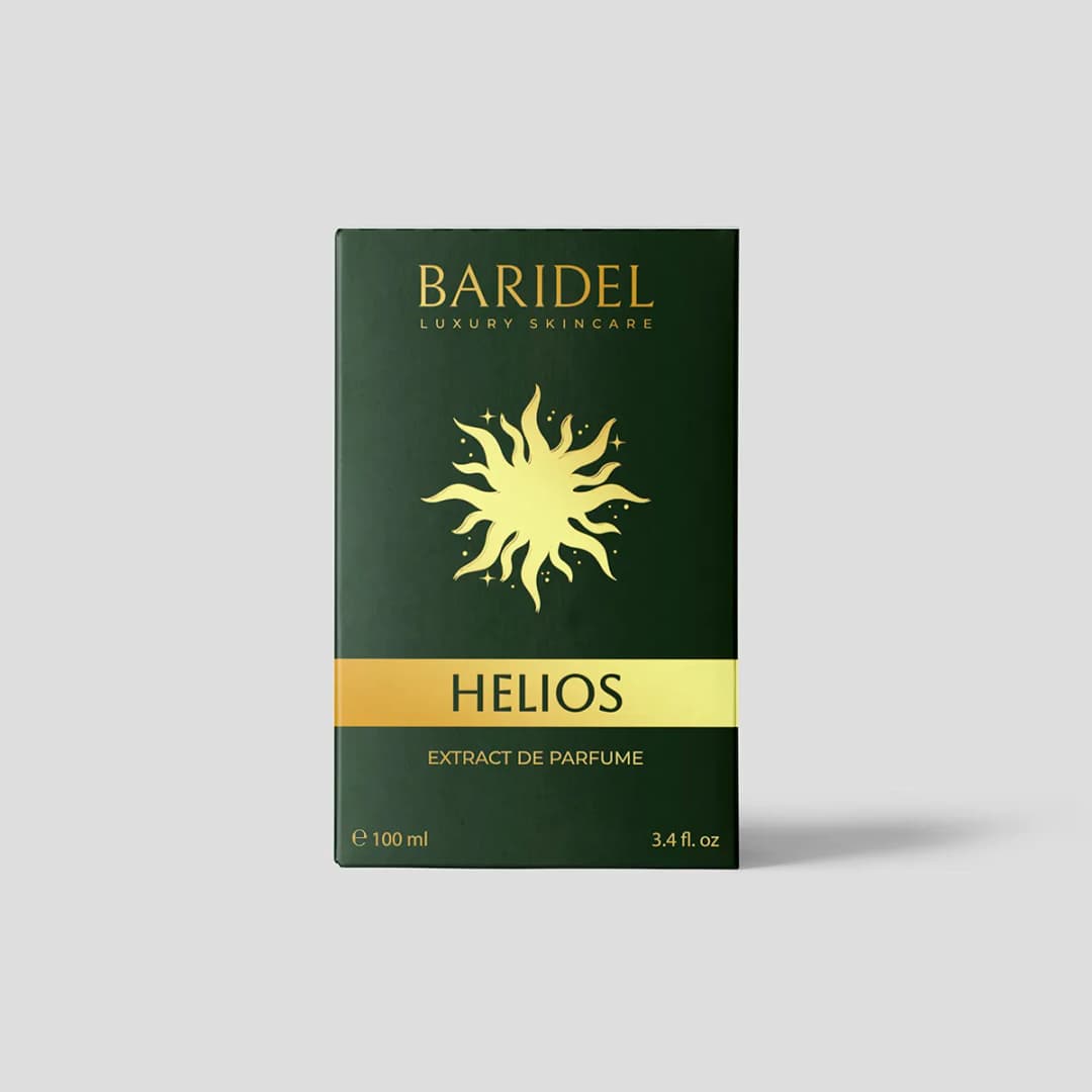 дизайн на опаковка за Baridel от DGTalents