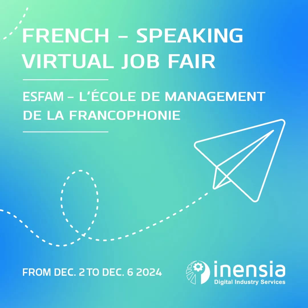 Inensia Career Forum Creative