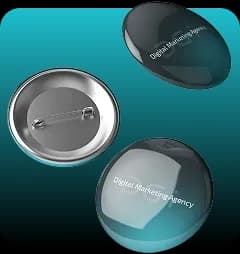 рекламни материали значки дизайн и печат от DGTalents