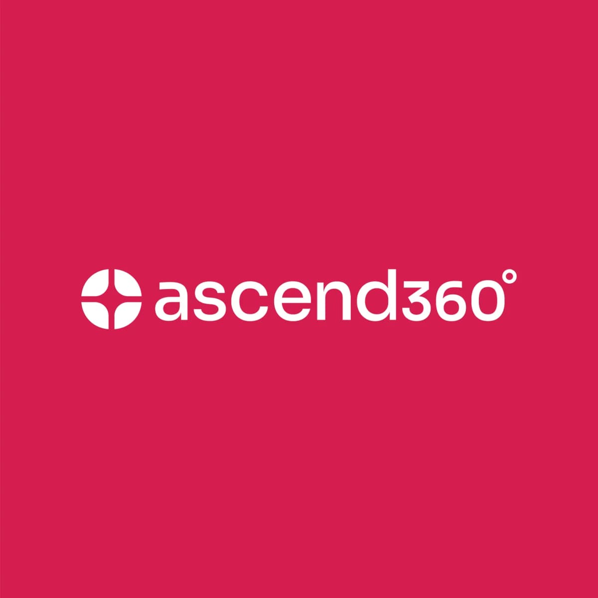 дизайн на лого за Ascend360