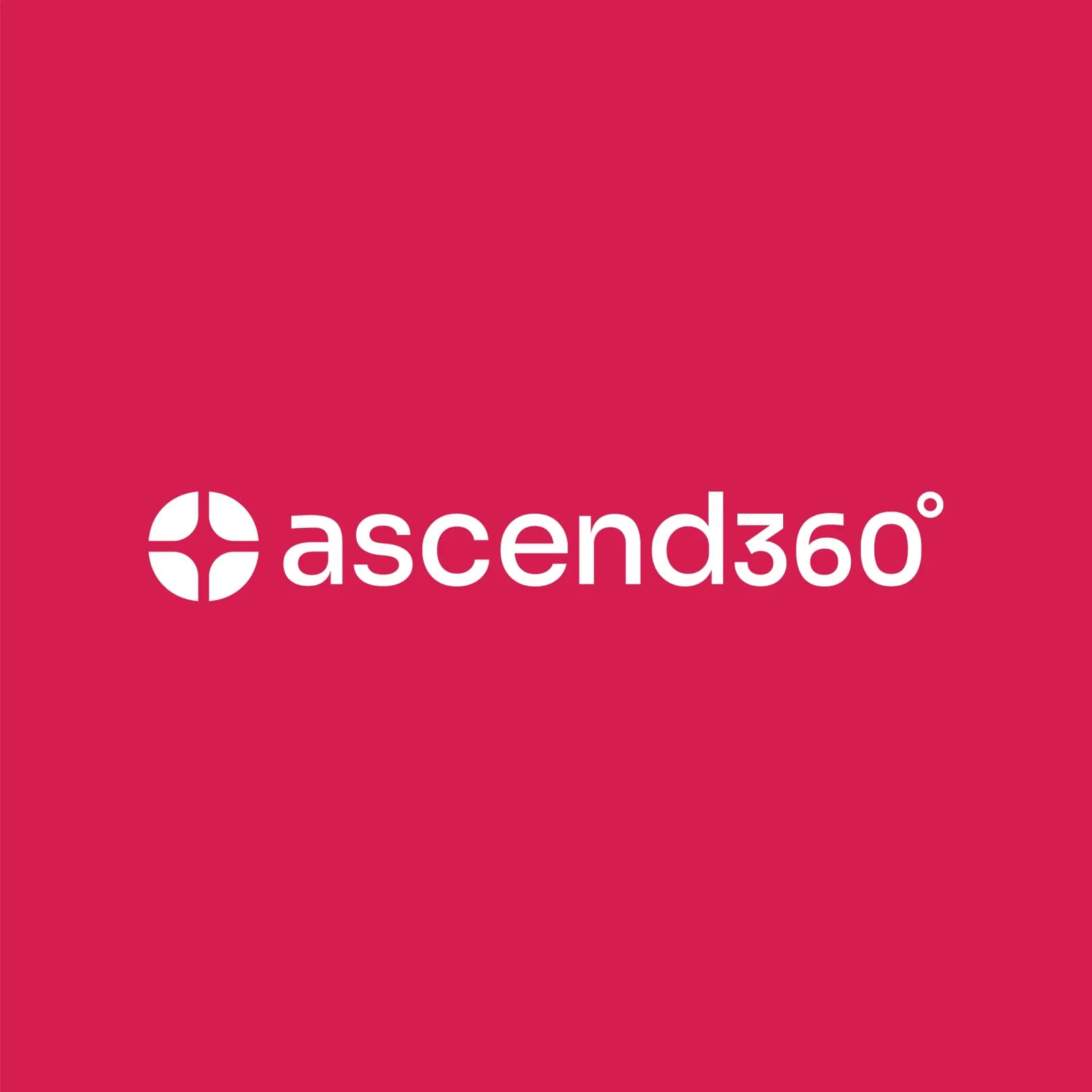 дизайн на лого за Ascend360