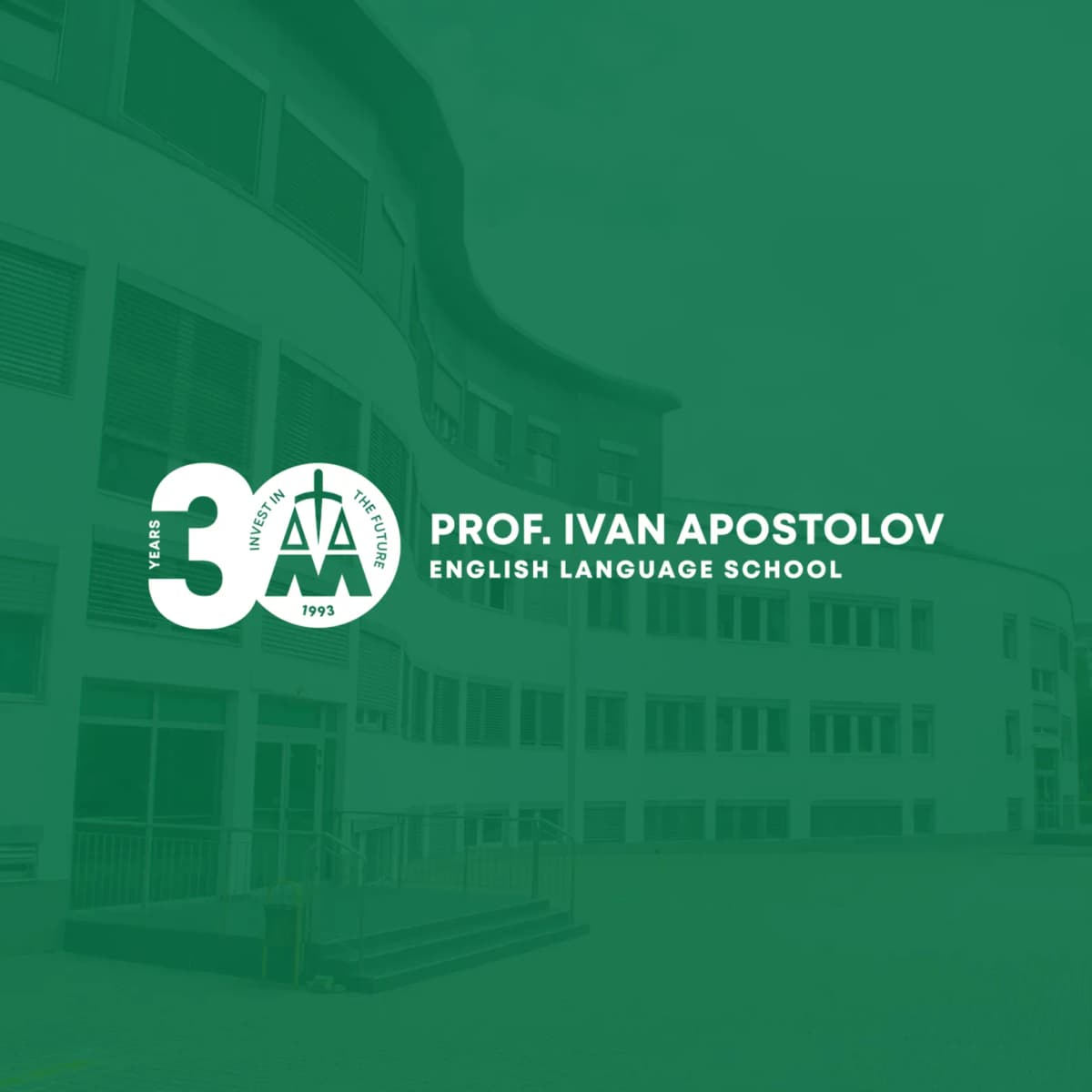 маркетинг услуги за частна езикова гимназия „Проф. Иван Апостолов“