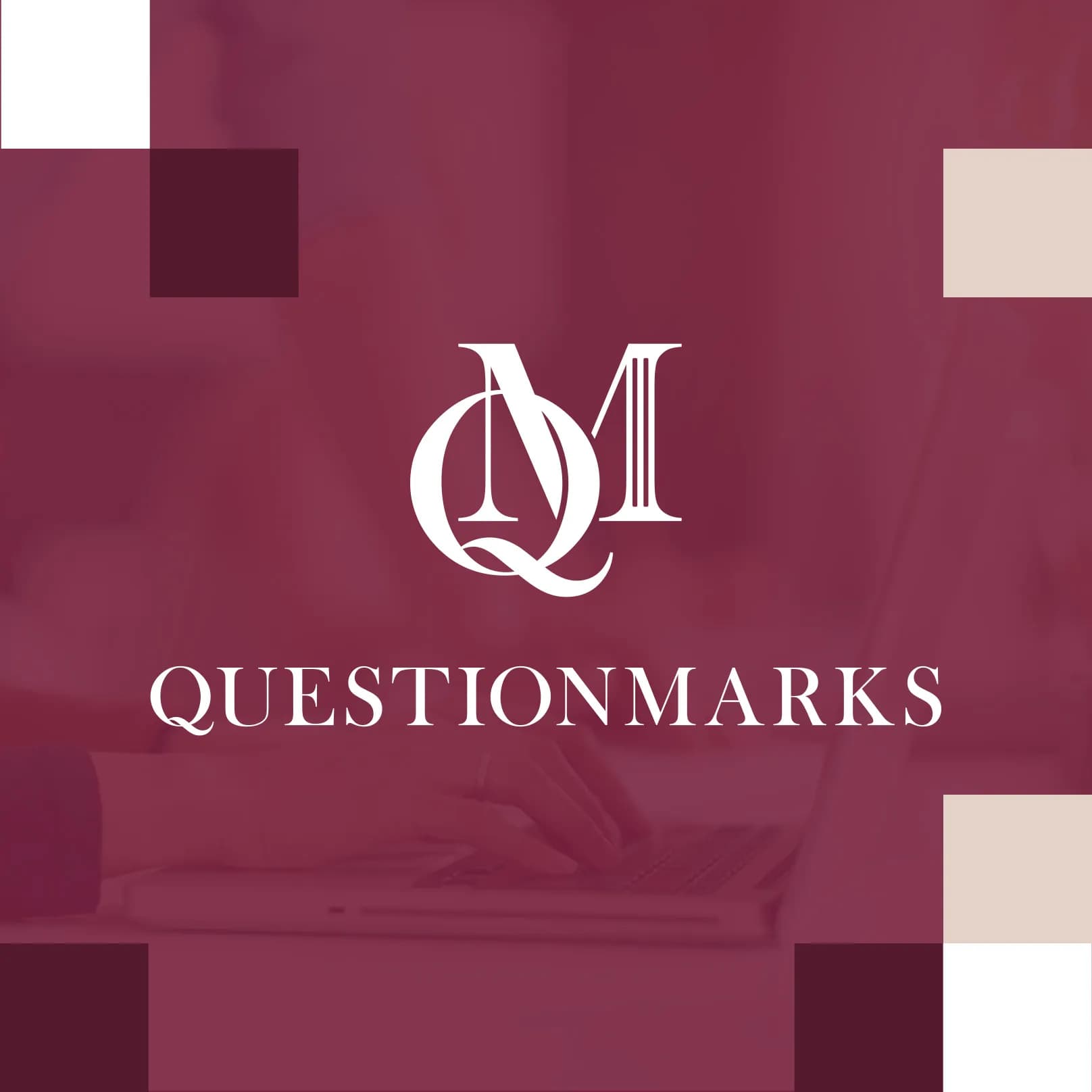 нов уебсайт за QuestionMarks от DGTalents