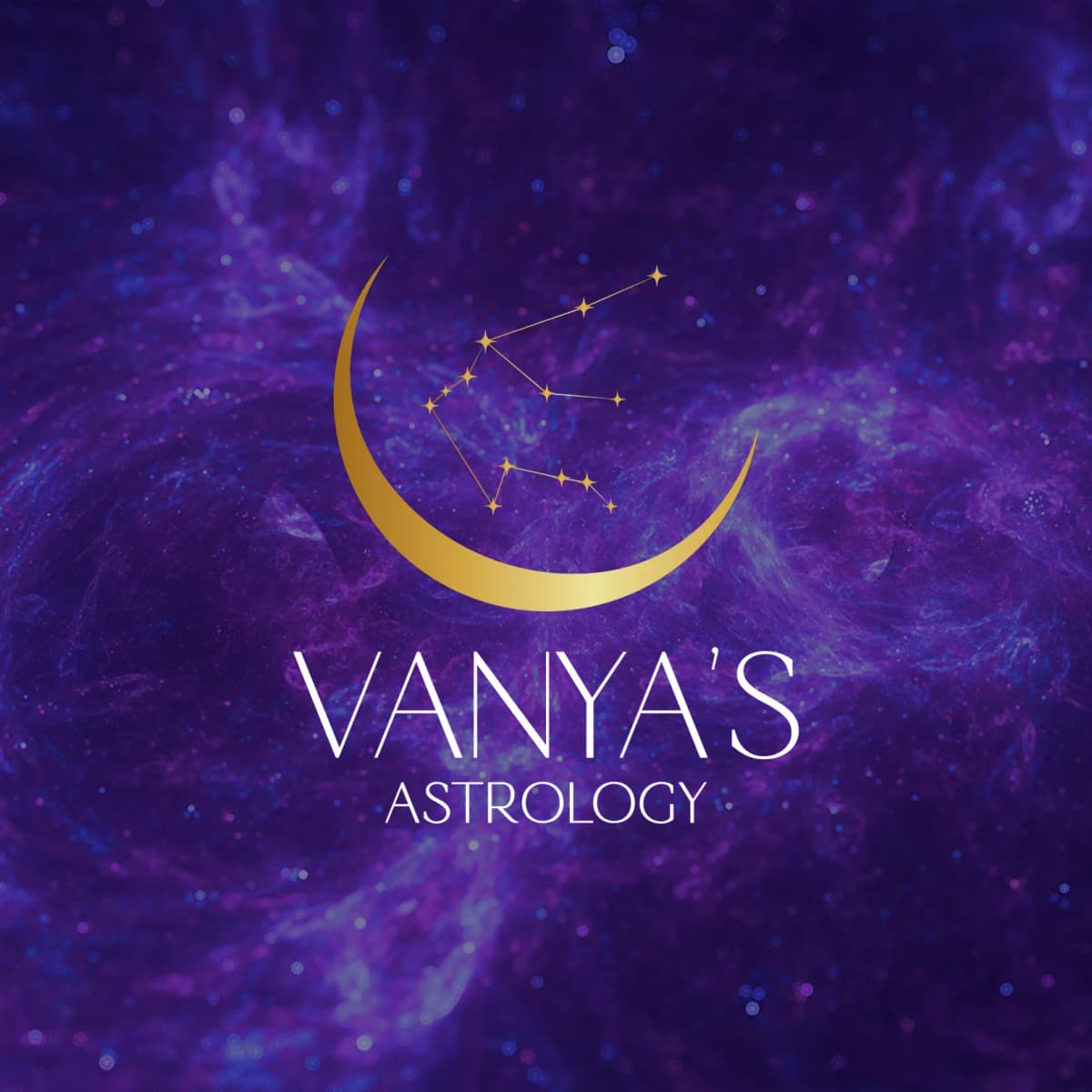 кейс стъди за изработка на лого и уеб сайт за астрологичен бранд от маркетинг агенция DGTalents