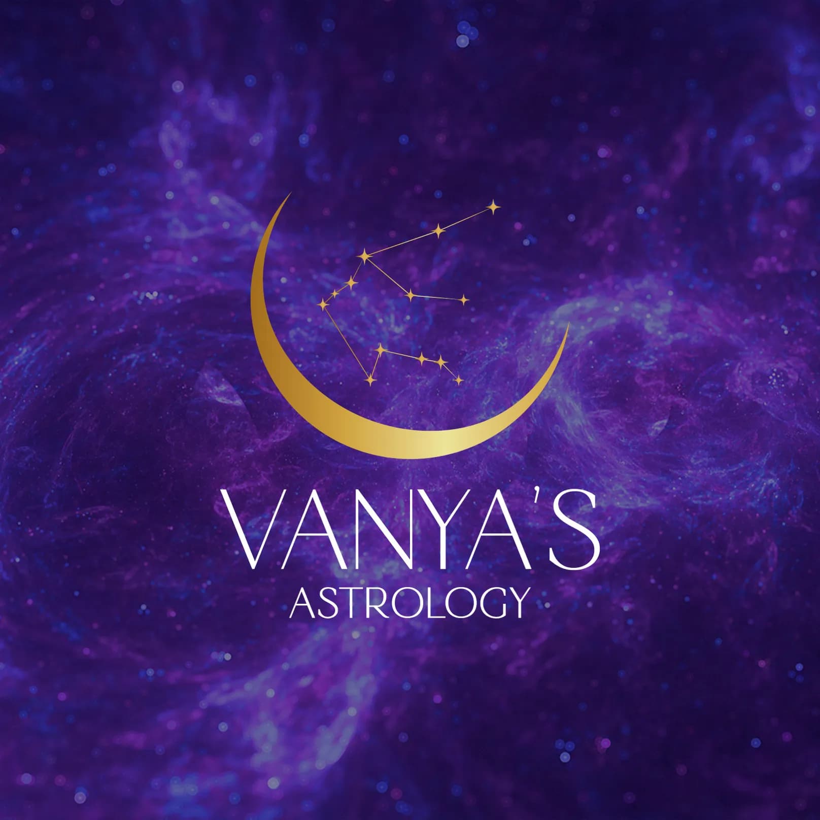 кейс стъди за изработка на лого и уеб сайт за астрологичен бранд от маркетинг агенция DGTalents