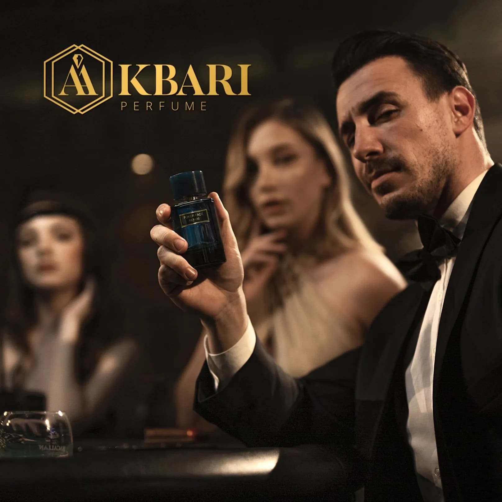 Akbari Perfume маркетинг услуги от DGTalents