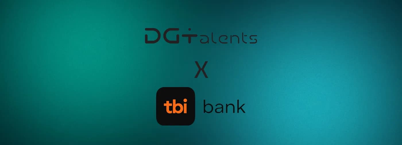 маркетинг агенция dgtalents си партнира с tbi bank